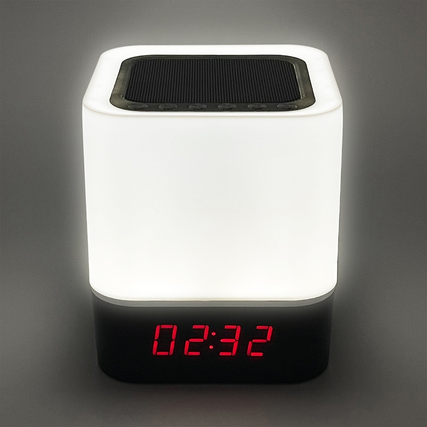 color changing wireless alarm clock