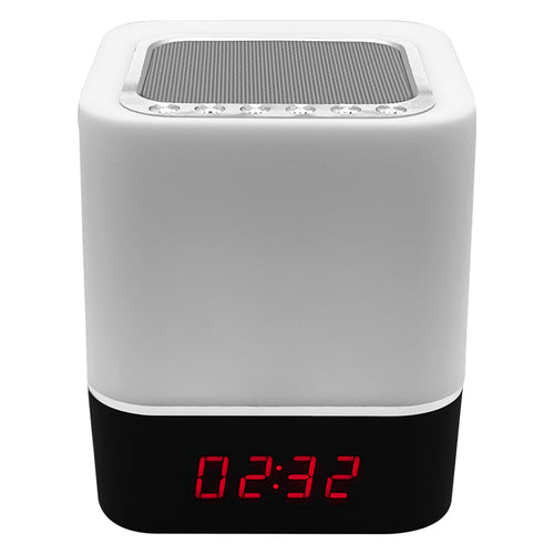 colour changing wireless alarm clock