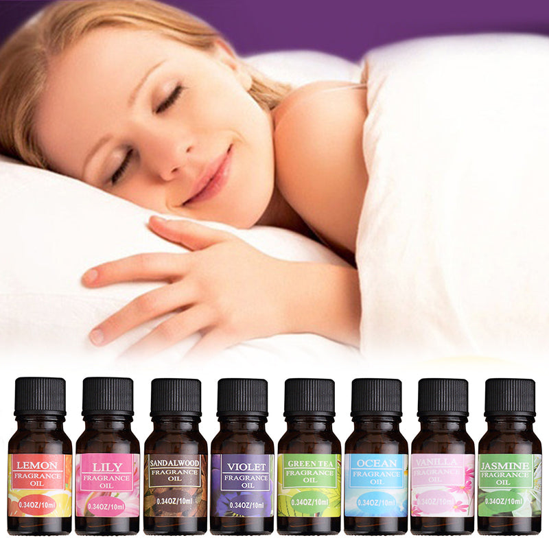 10ml Essential Oils For Humidifier Fragrance Lamp