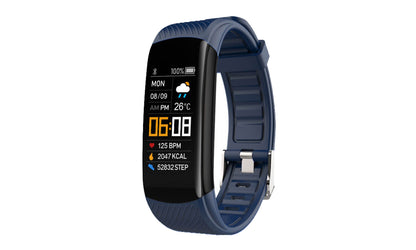 Fitness Tracker Watch with Heart Rate Monitor