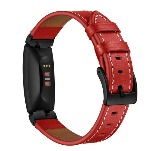 Fashion fitness tracker Replacement Leather Band