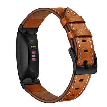 Fashion fitness tracker Replacement Leather Band