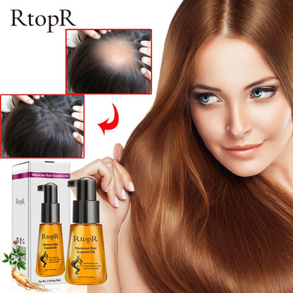 Multi functional Argan Oil Hair Essential Oil