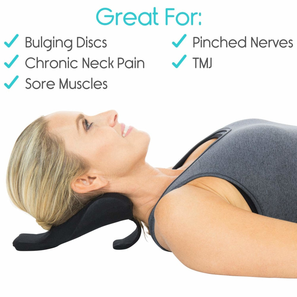 Neck Support Travel Pillow Relief Pillow Neck