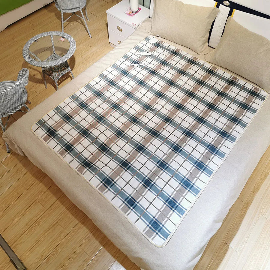 Electric Blanket 110/220V Automatic Protection Type Thickening