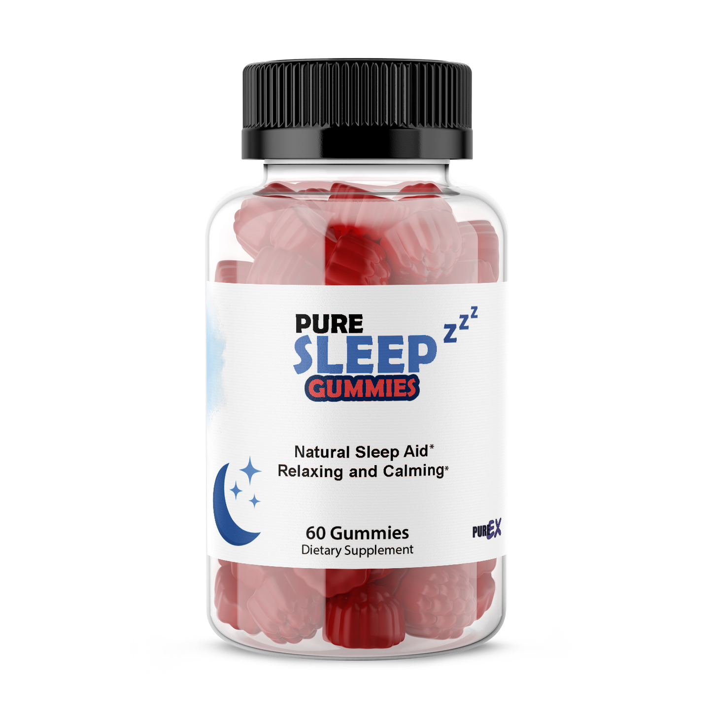 pure sleep gummies