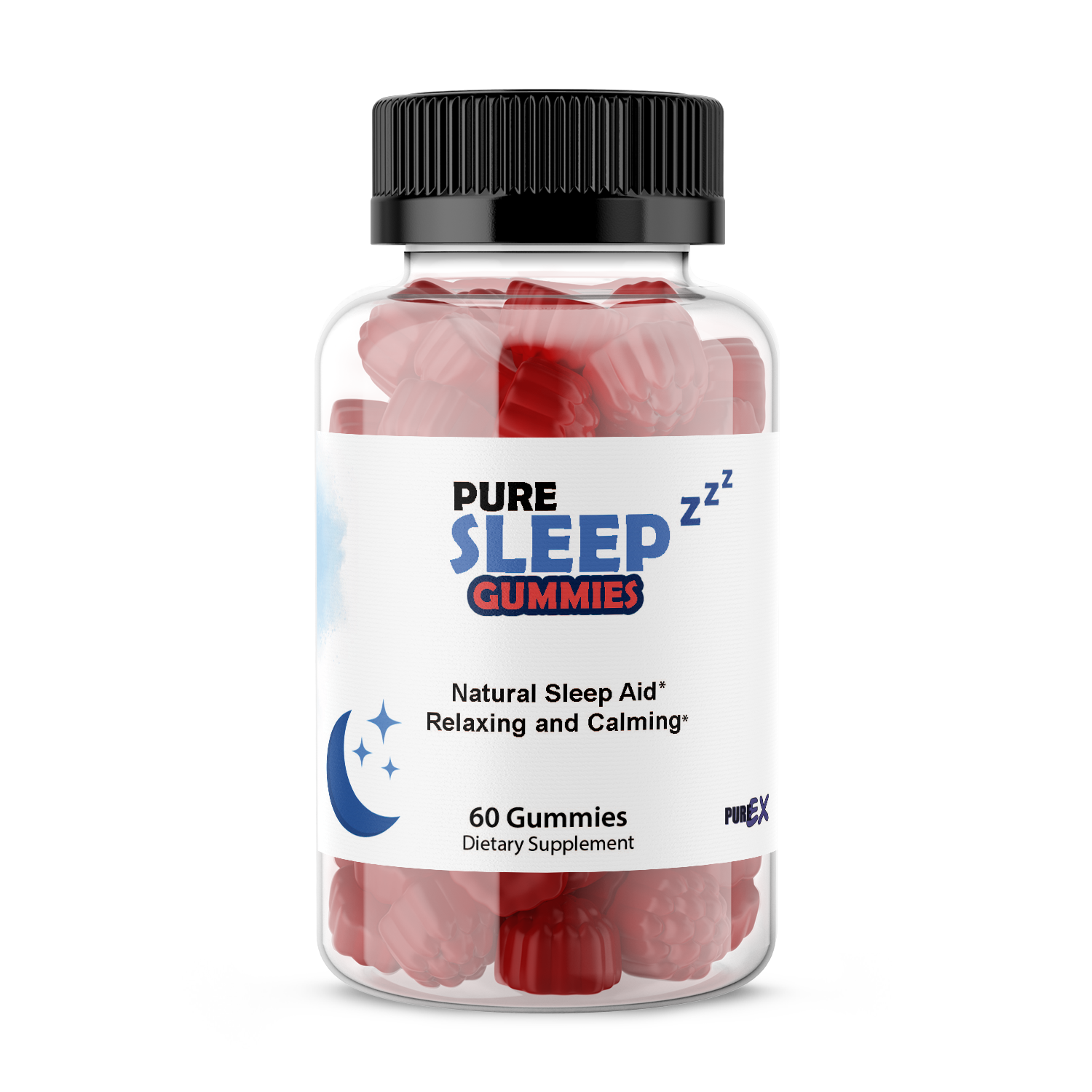 pure sleep gummies