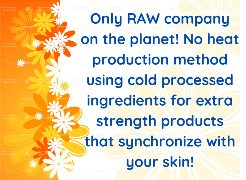 Organic Herbal Body Oil- Nourishing, All skin types.
