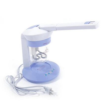 Facial Steamer Beauty Aroma Herbal Steaming face Spa Device