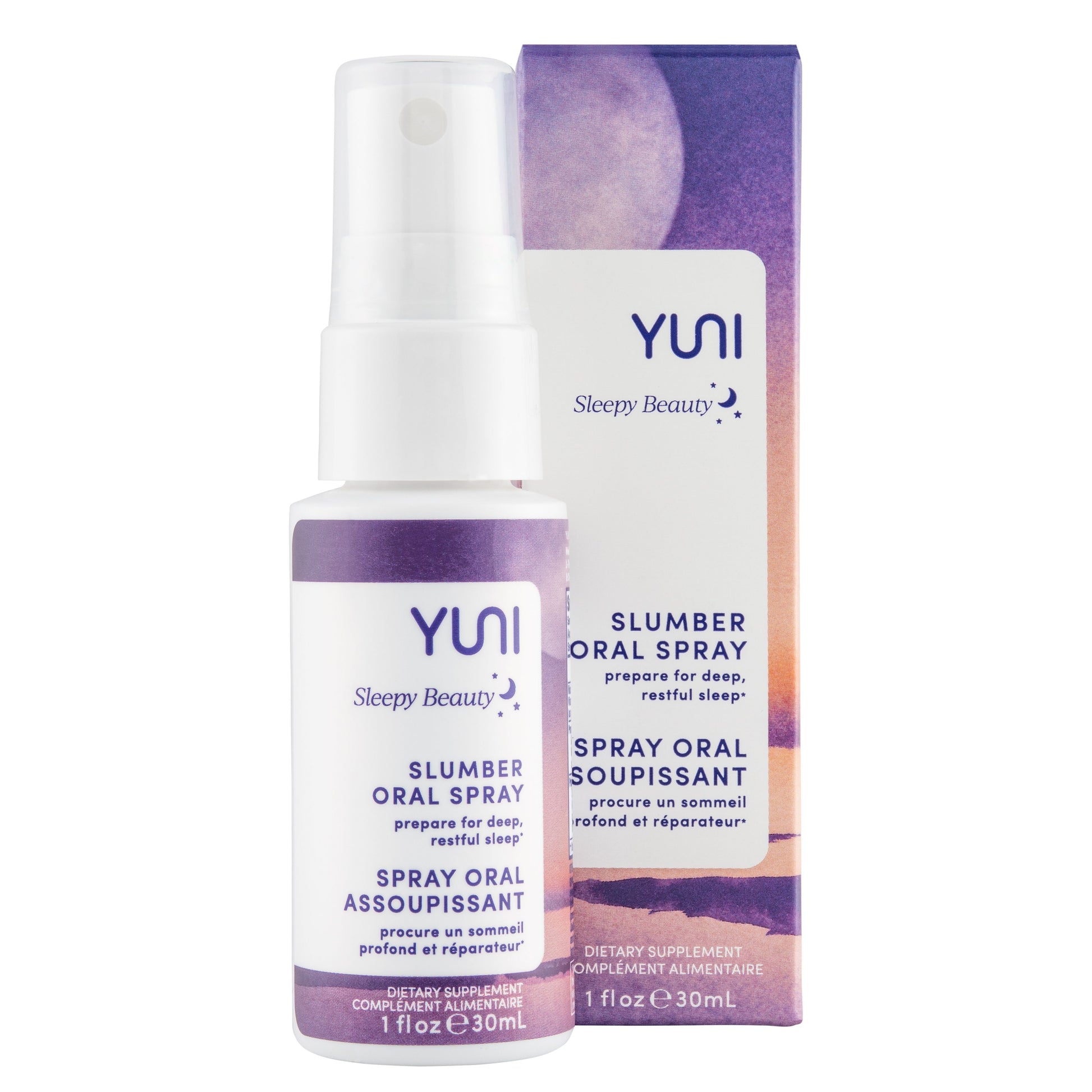 yuni restful sleep oral spray