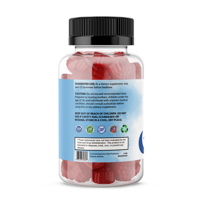 natural sleeping aid gummies