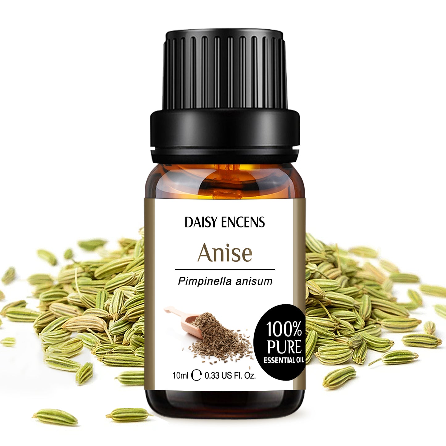 Anise Pure Essential Oil 10ml