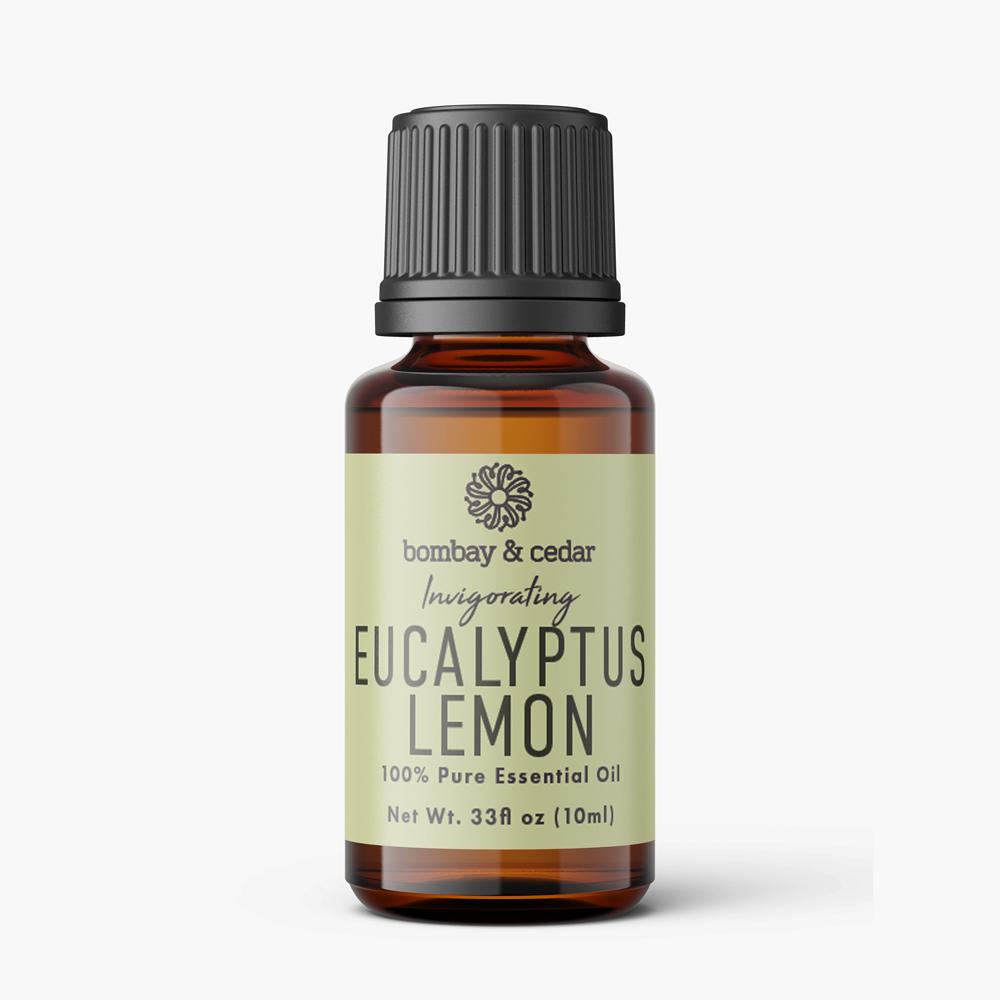 Eucalyptus Lemon Essential Oil - 10ml
