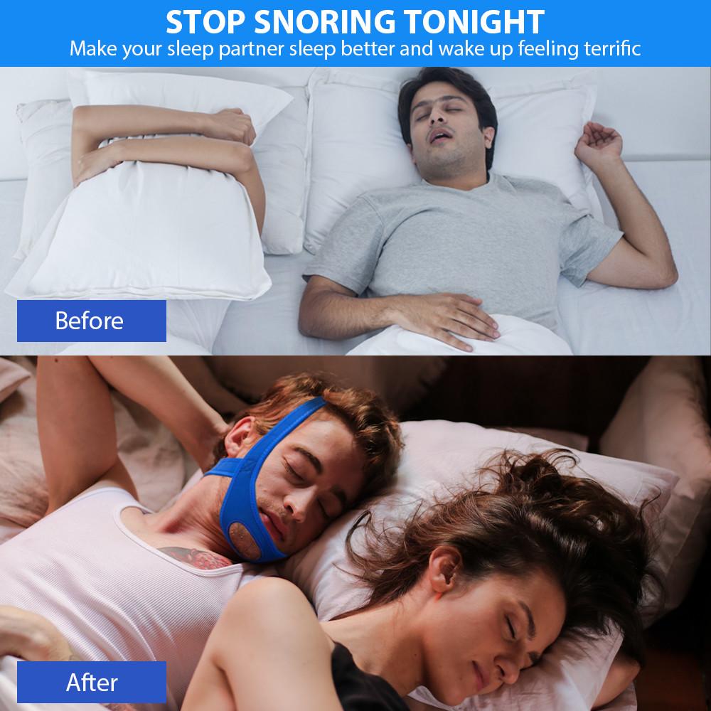 stop snoring tonight anti snore product