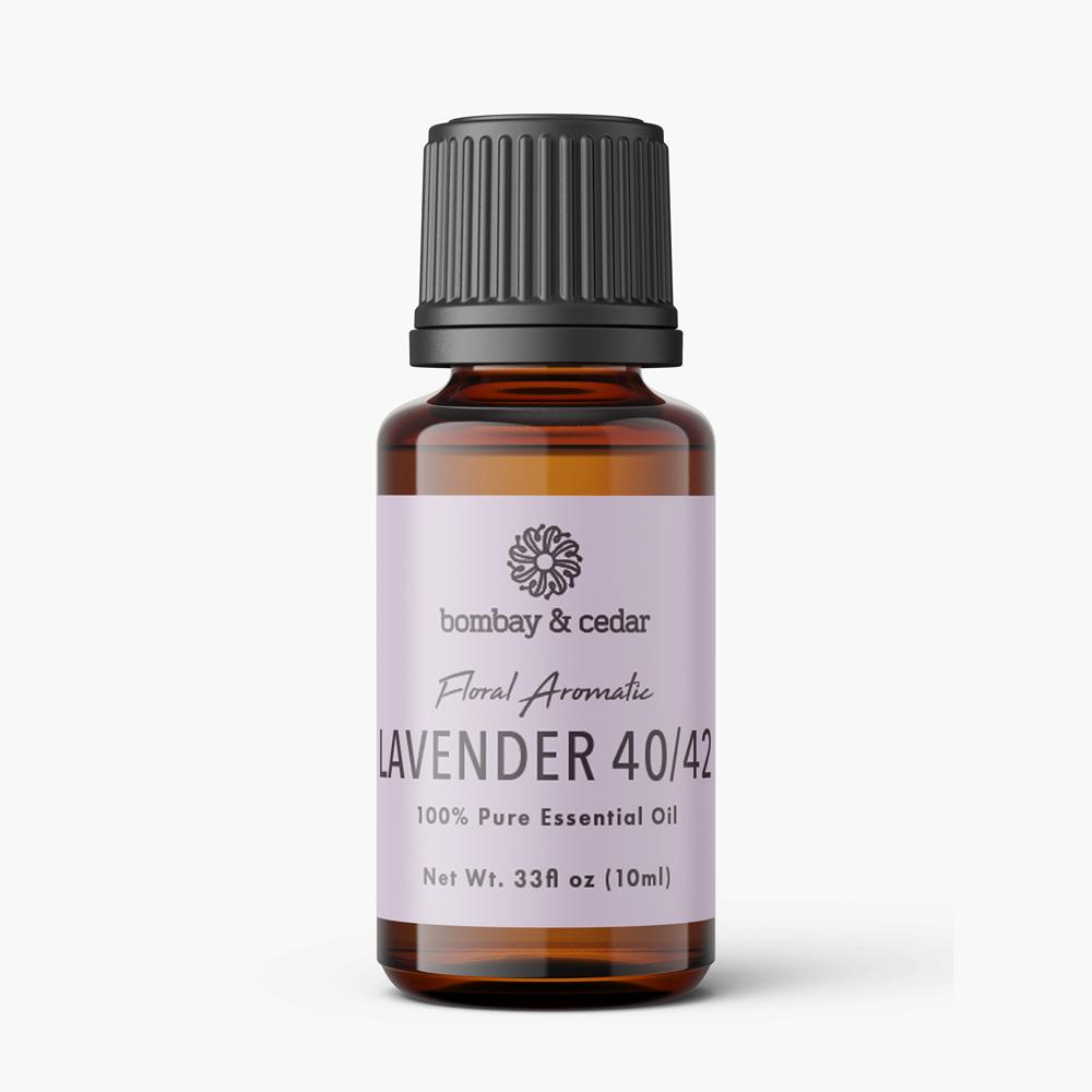 Lavender 40/42 Essential Oil - 10ml