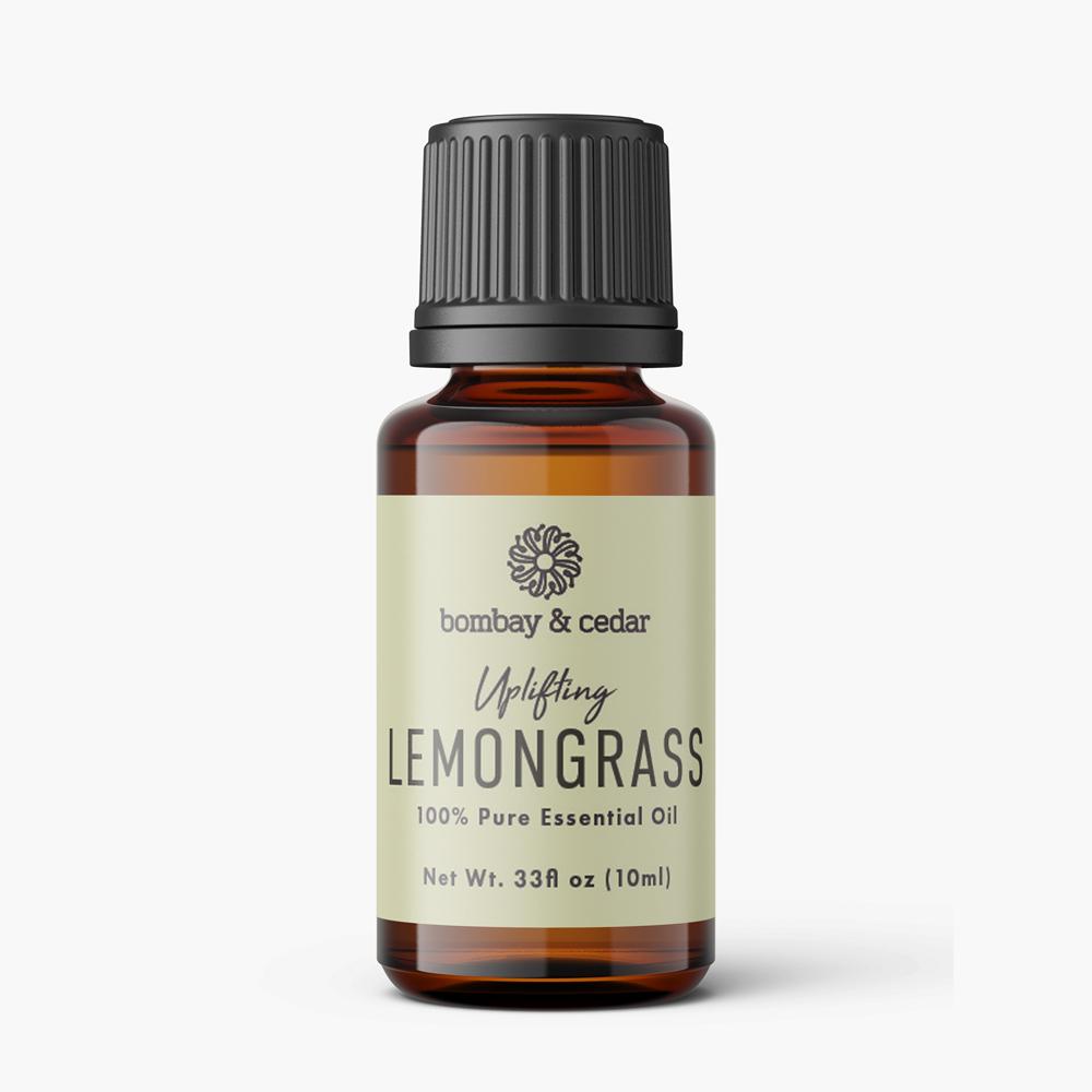 lemongrass essential oil