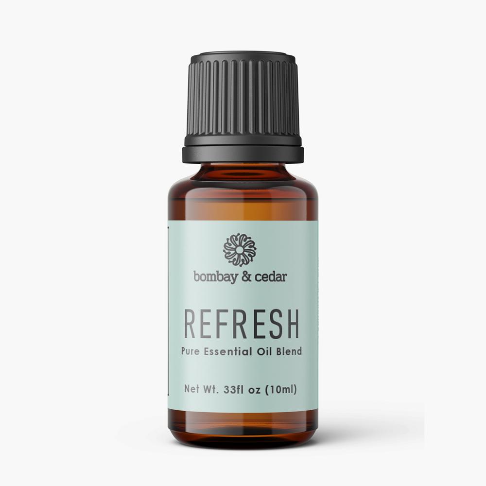 Refresh Essential Oil Blend - 10ml