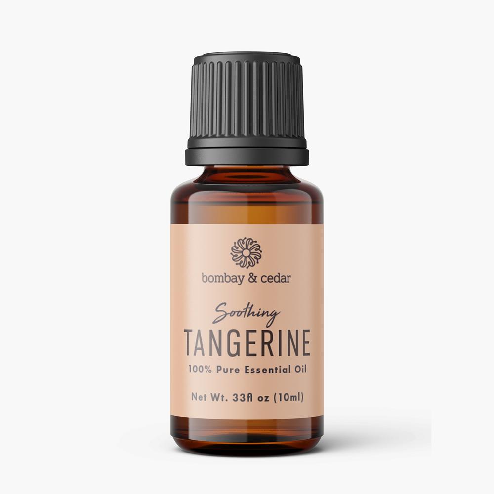 Tangerine Essential Oil - 10ml