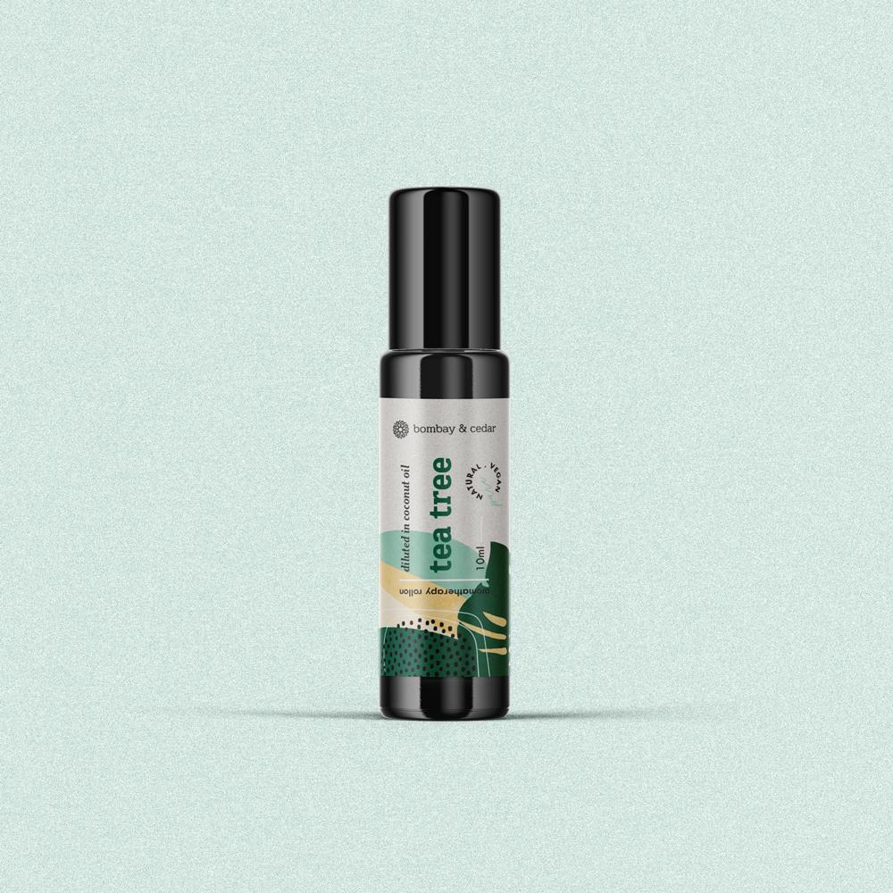 Tea Tree Essential Oil Roll-on 